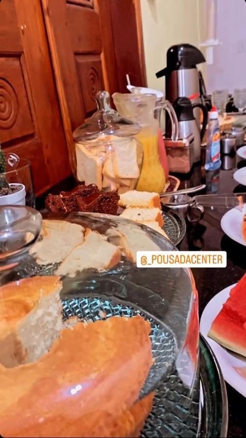 Pousada Center Barreirinhas Zewnętrze zdjęcie